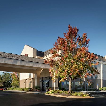 Hampton Inn Tuscaloosa-University Exterior foto