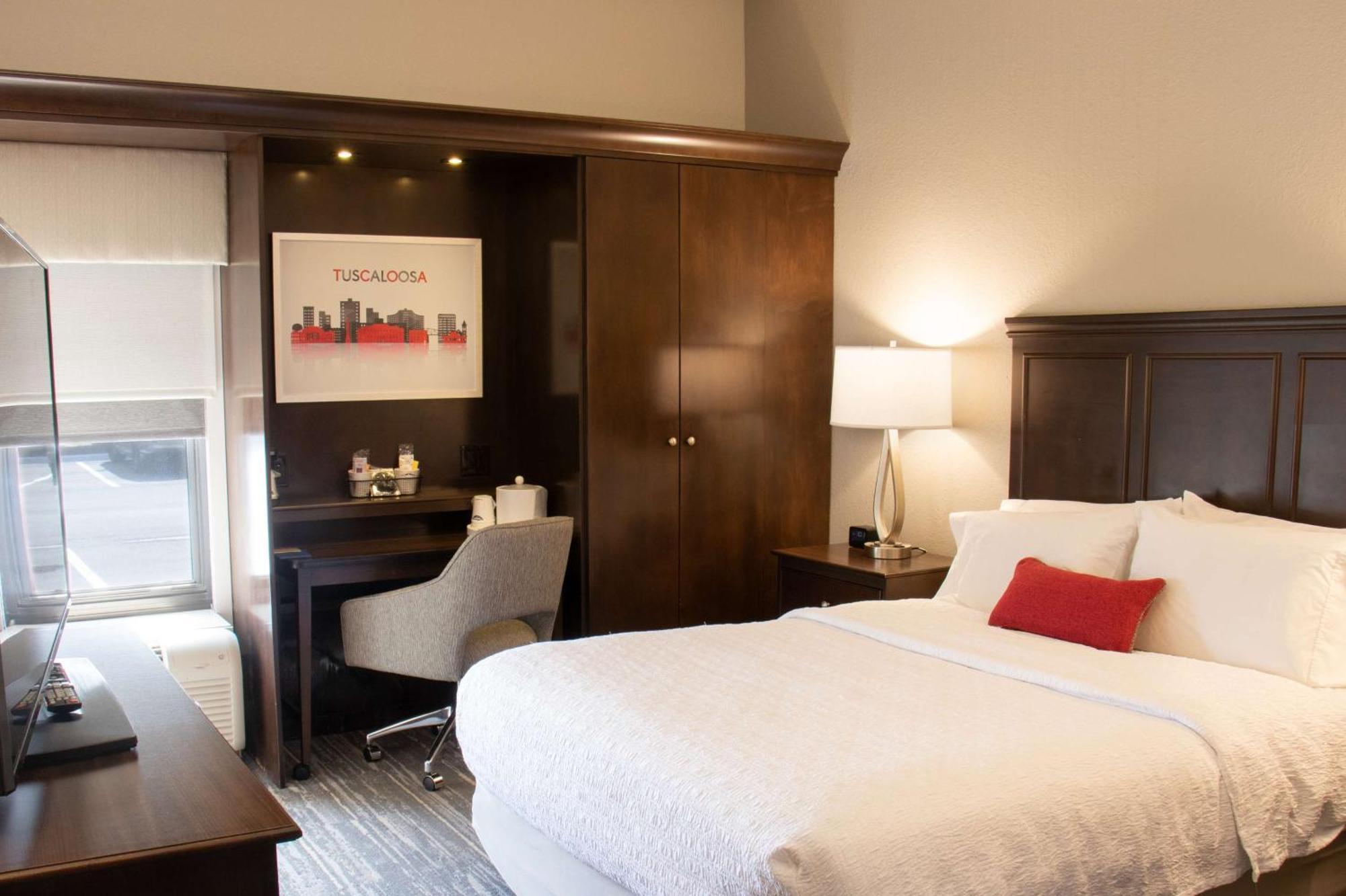 Hampton Inn Tuscaloosa-University Exterior foto
