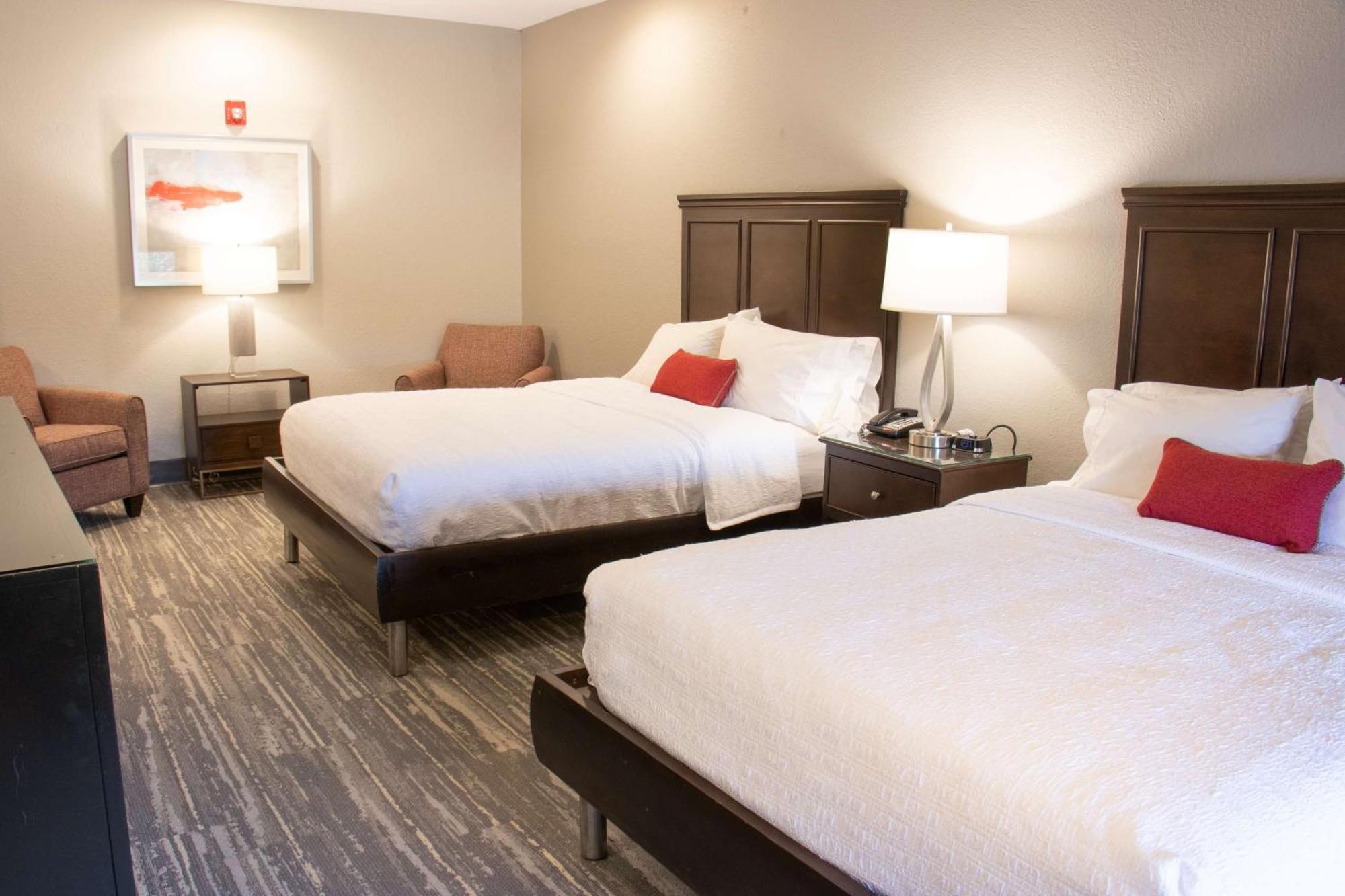Hampton Inn Tuscaloosa-University Exterior foto