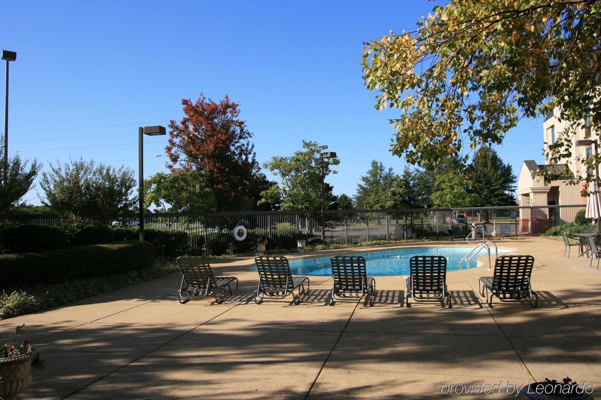 Hampton Inn Tuscaloosa-University Einrichtungen foto