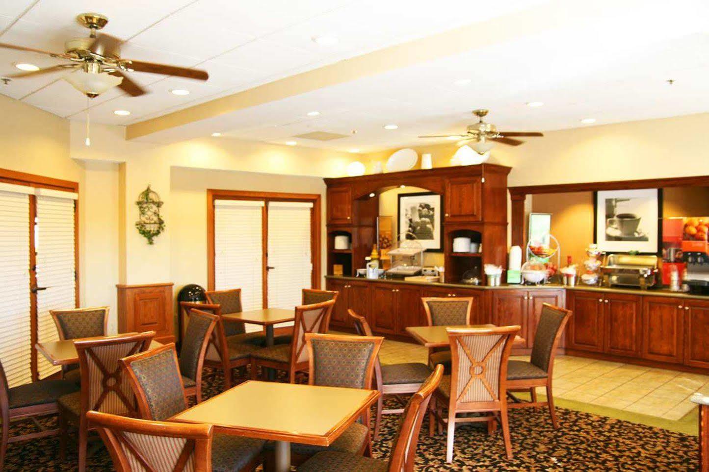 Hampton Inn Tuscaloosa-University Restaurant foto